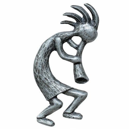 Kokopelli Cabinet Knobs - Set of 2