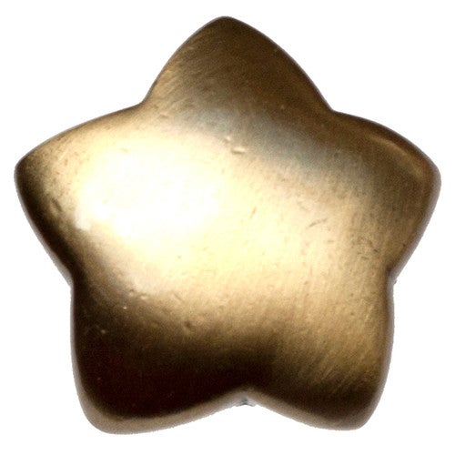Large Star Knob - Set of 2