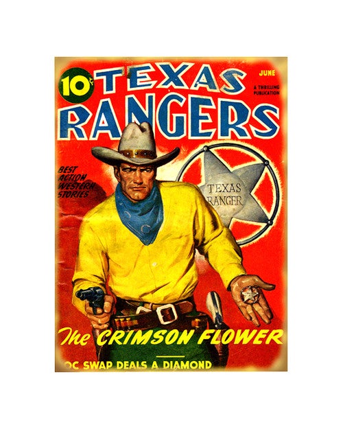 Texas Rangers Sign