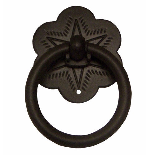 Ring Star Drawer Pulls - Set of 2