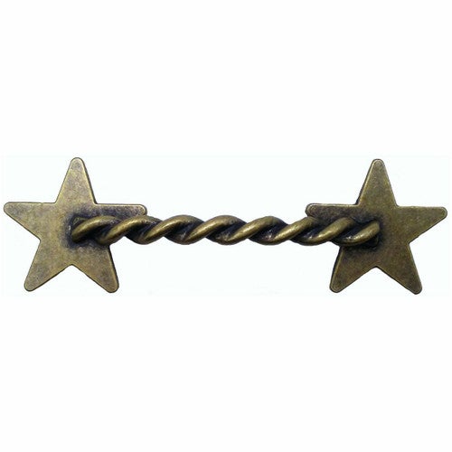 Rope Star Cabinet Pulls - Set of 2