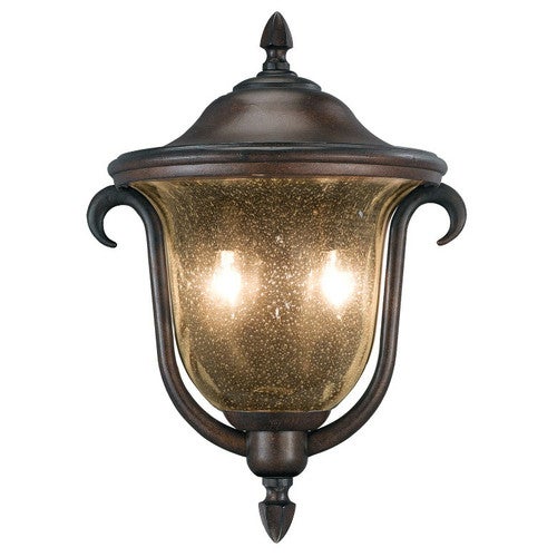 Santa Barbara Outdoor 2 Light Medium Porch Light
