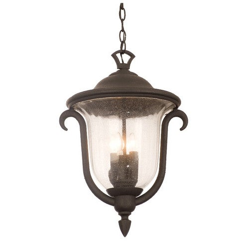Santa Barbara Outdoor 3 Light Medium Hanging Lantern