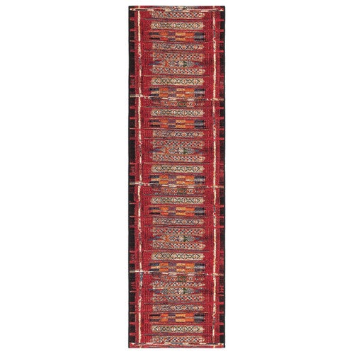 Adobe Brick Indoor/Outdoor Rug - 2 x 8 - OUT OF STOCK UNTIL 04/23/2025