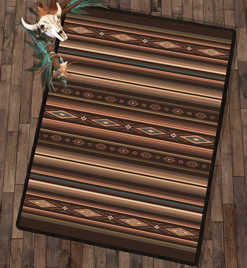 Adobe Hills Rug - 8 x 11