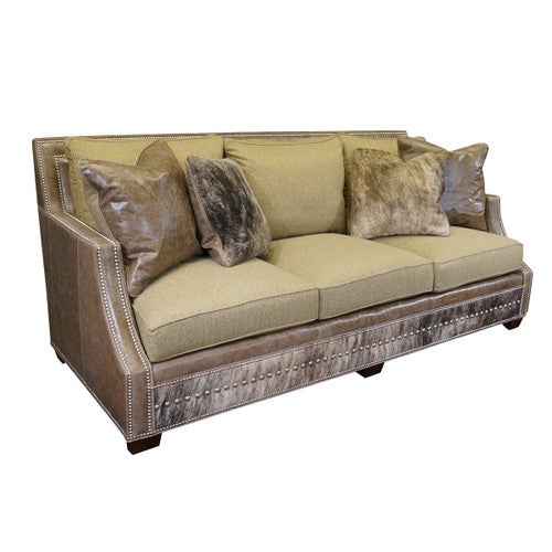 Butte Gray Sofa