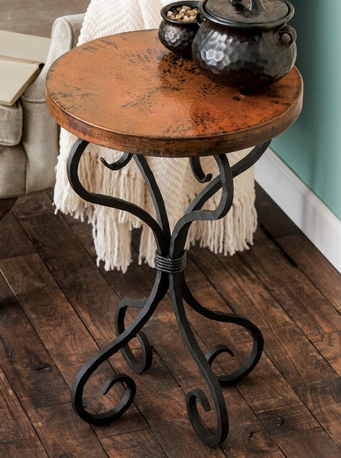 Alexander Accent Table