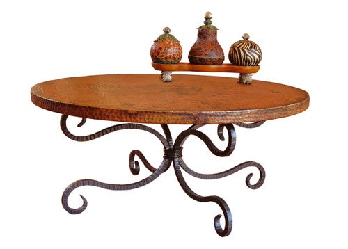 Alexander Coffee Table