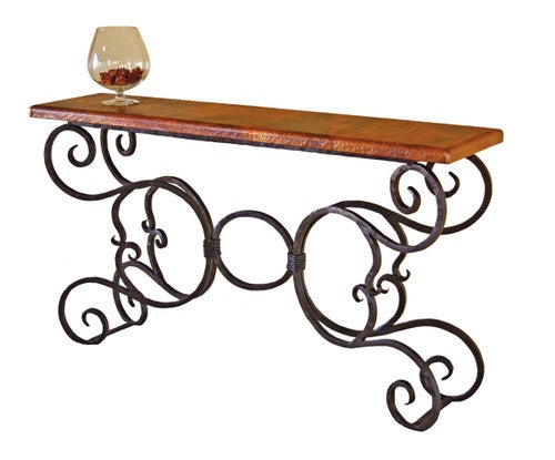 Alexander Console Table