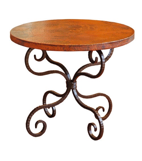 Alexander End Table