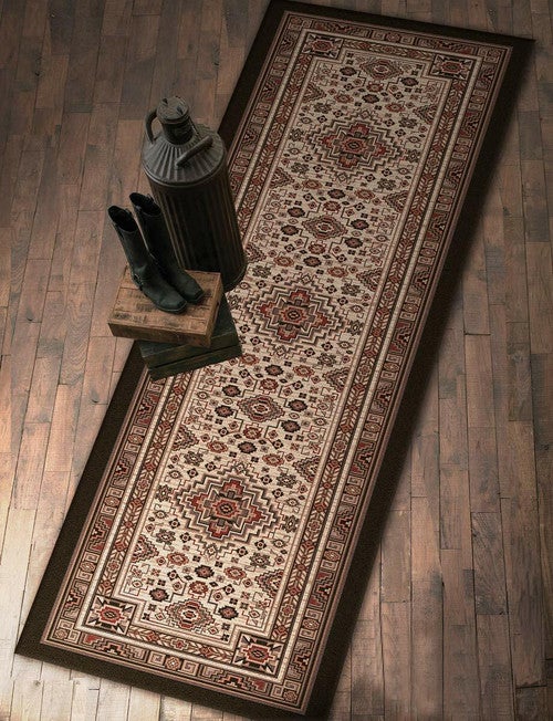 American Lodge Rug - 2 x 8