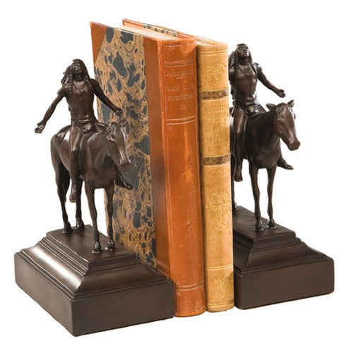 Arms Wide Open Bookends