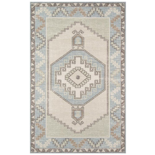 Aurora Blue Rug - 3 x 5