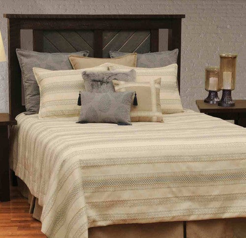 Ava Duvet Cover - Twin