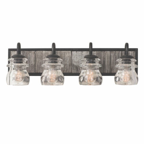 Bainbridge 4 Light Vanity Lamp