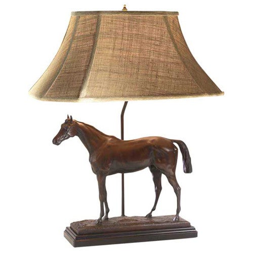 Bare Back Table Lamp