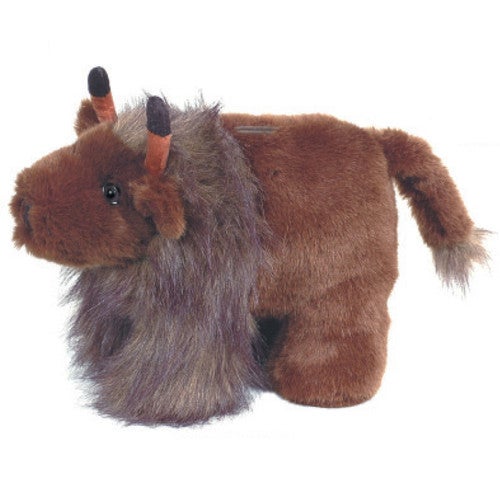 Barry the Bison Coin Bank
