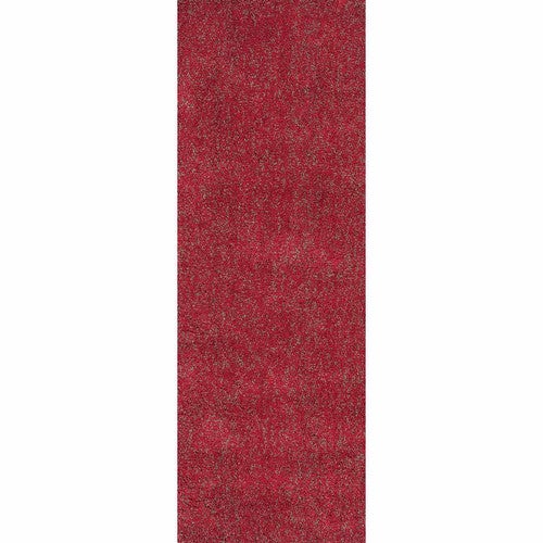Baxter Red Rug - 2 x 8
