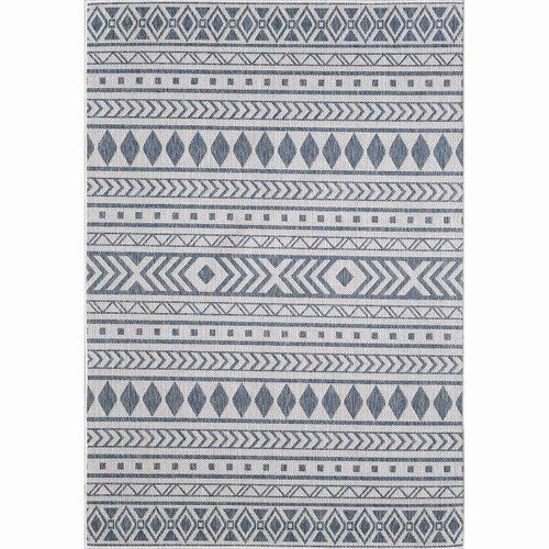 Blue Canyon Indoor/Outdoor Rug - 3 x 4