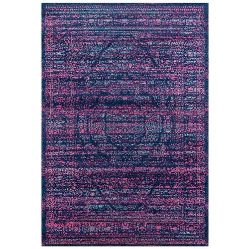 Bohemian Purple Rug - 10 x 13
