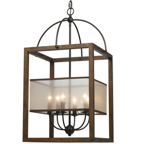 Bremerton Rectangular Chandelier
