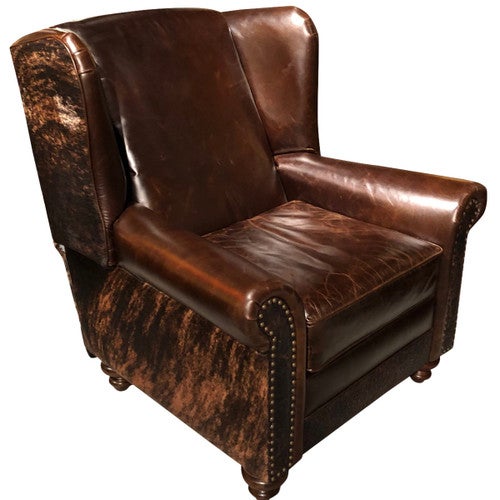 Haven Ranch Oversized Wingback Recliner
