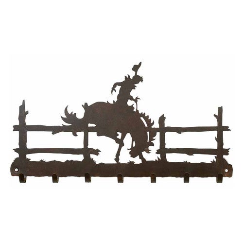 Bronc Key Chain Holder