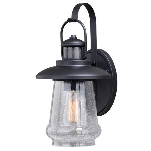 Bryce Outdoor Motion Sensor Wall Light - 8 Inch