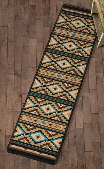 Buffalo Ridge Rug - 2 x 8