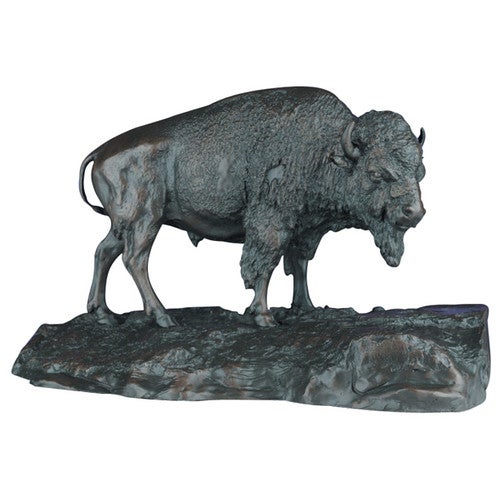 Buffalo Sculpture