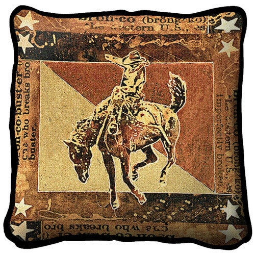 Bust Over Moon Pillow Cover
