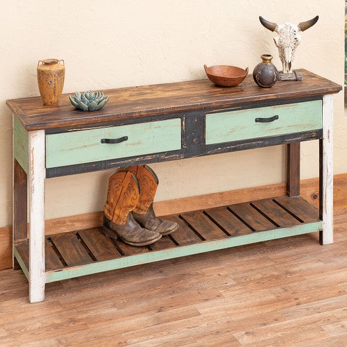 Mojave Sky Console Table