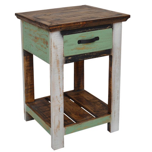 Mojave Sky Side Table