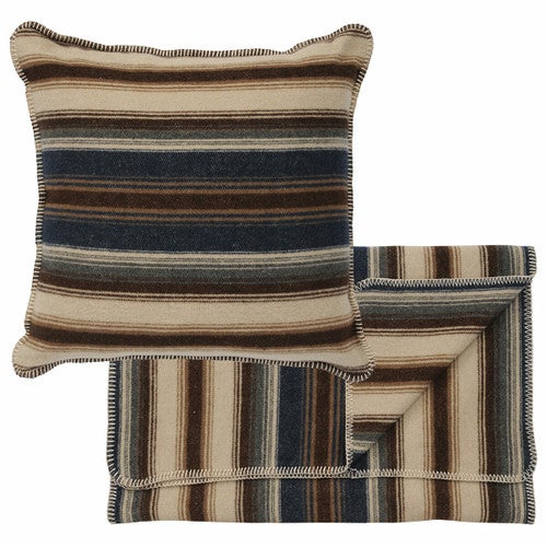 Cadillac Ranch Bedscarf & Pillow Set - Queen