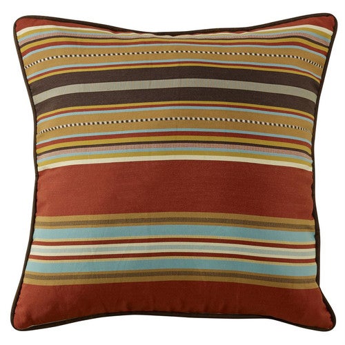 Calhoun Striped Reversible Euro Sham