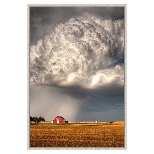 Calm Before the Storm Wall Art