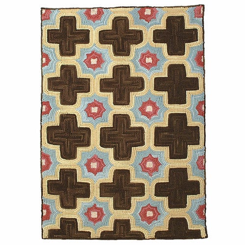 Camp Taft Canyon Rug - 2 x 3