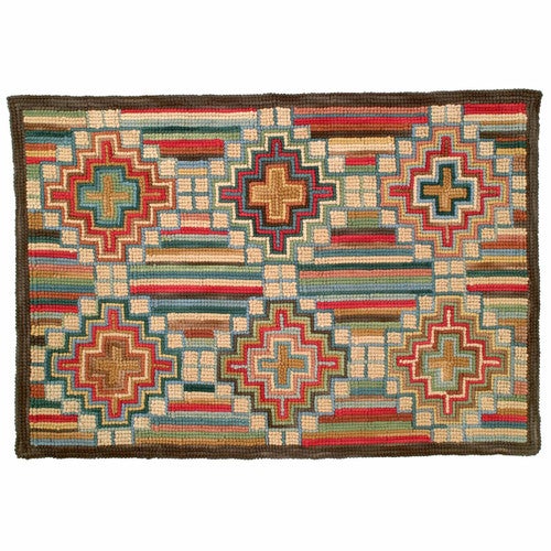 Camp Villa Montana Rug - 2 x 8