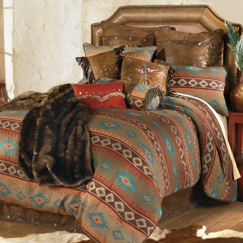 Canyon Shadows Bed Set - Queen - OUT OF STOCK