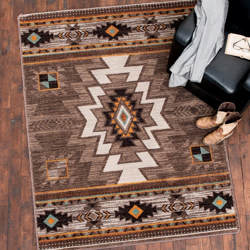 Canyonlands Rug - 3 x 4