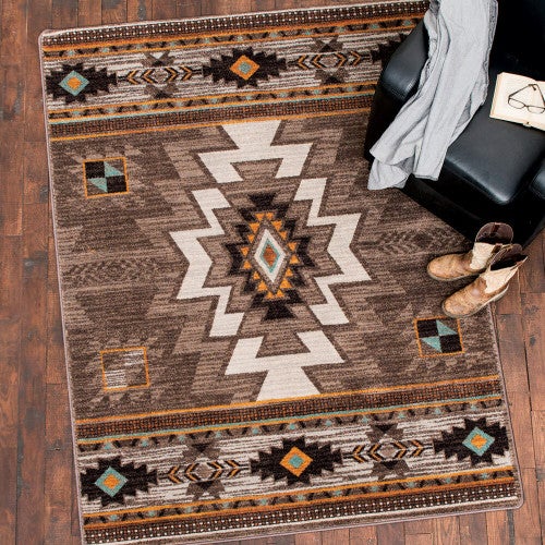 Canyonlands Rug - 5 x 8