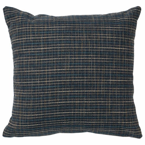 Cascada Checked Pillow