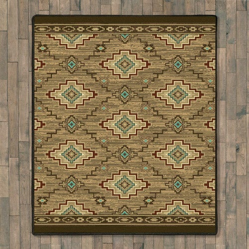 Cedar Creek Lodge Rug - 11 x 13