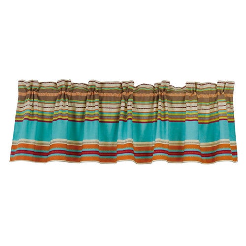 Cheyenne Stripes Valance