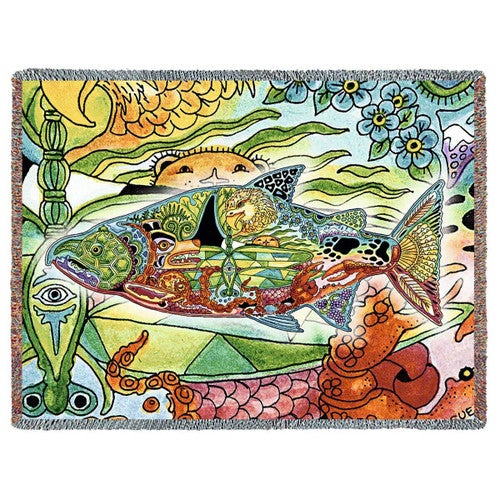 Chinook Blanket