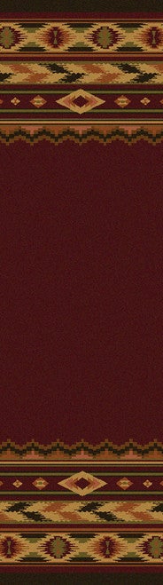 Cimarron Rug - 2 x 8
