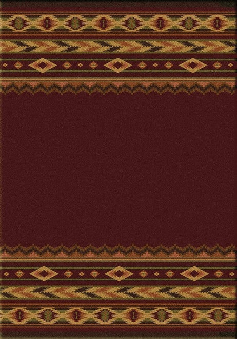 Cimarron Rug - 3 x 4