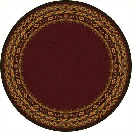 Cimarron Rug - 8 Ft. Round