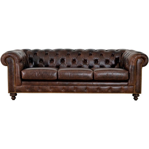 Rancher's Club Sofa