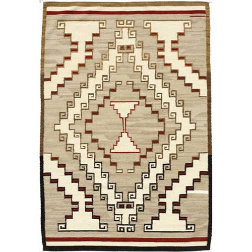 Classic Crystal Rug - 3 x 10